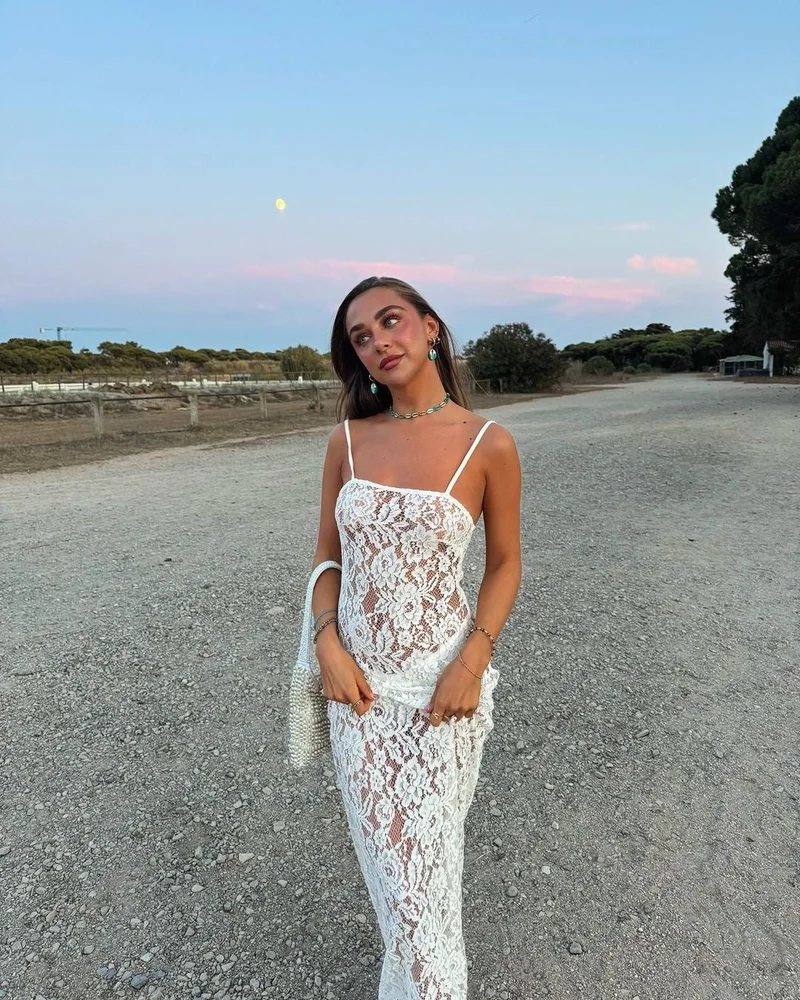 سكوربيورايزينغ فستان لوميير